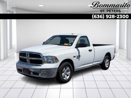 2020 RAM 1500 Classic Tradesman 4x2 Reg Cab 8' Box