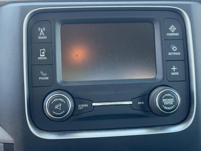 2020 RAM 1500 Classic Tradesman 4x2 Reg Cab 8' Box