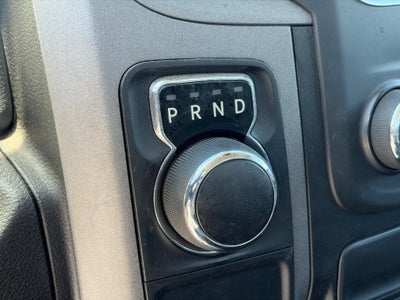 2020 RAM 1500 Classic Tradesman 4x2 Reg Cab 8' Box