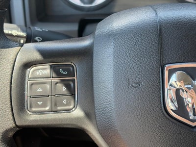 2020 RAM 1500 Classic Tradesman 4x2 Reg Cab 8' Box