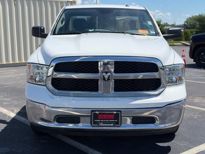 2020 RAM 1500 Classic Tradesman 4x2 Reg Cab 8' Box