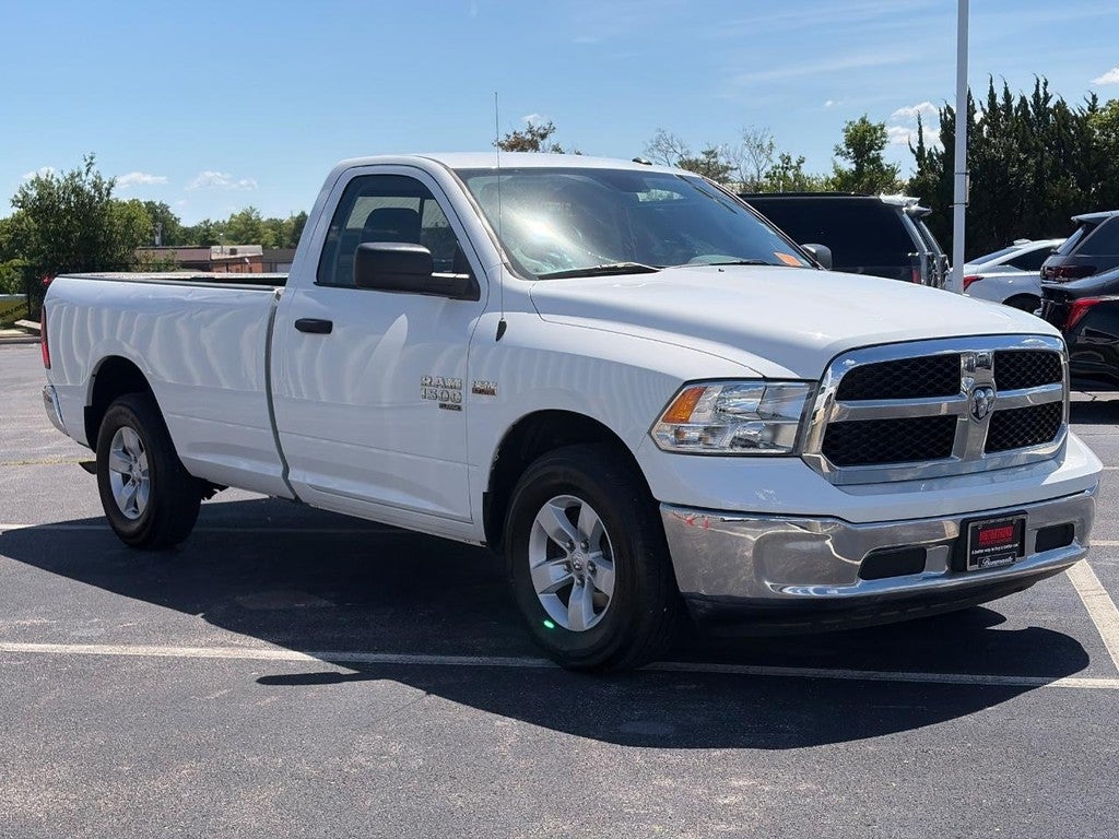2020 RAM 1500 Classic Tradesman 4x2 Reg Cab 8' Box