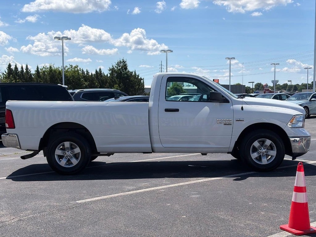 2020 RAM 1500 Classic Tradesman 4x2 Reg Cab 8' Box