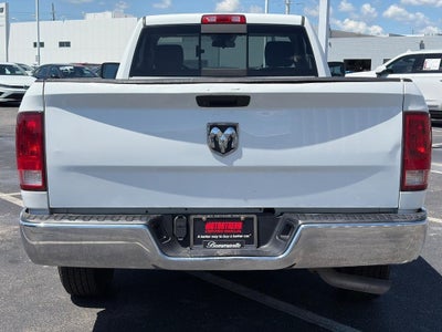 2020 RAM 1500 Classic Tradesman 4x2 Reg Cab 8' Box