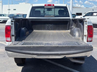 2020 RAM 1500 Classic Tradesman 4x2 Reg Cab 8' Box
