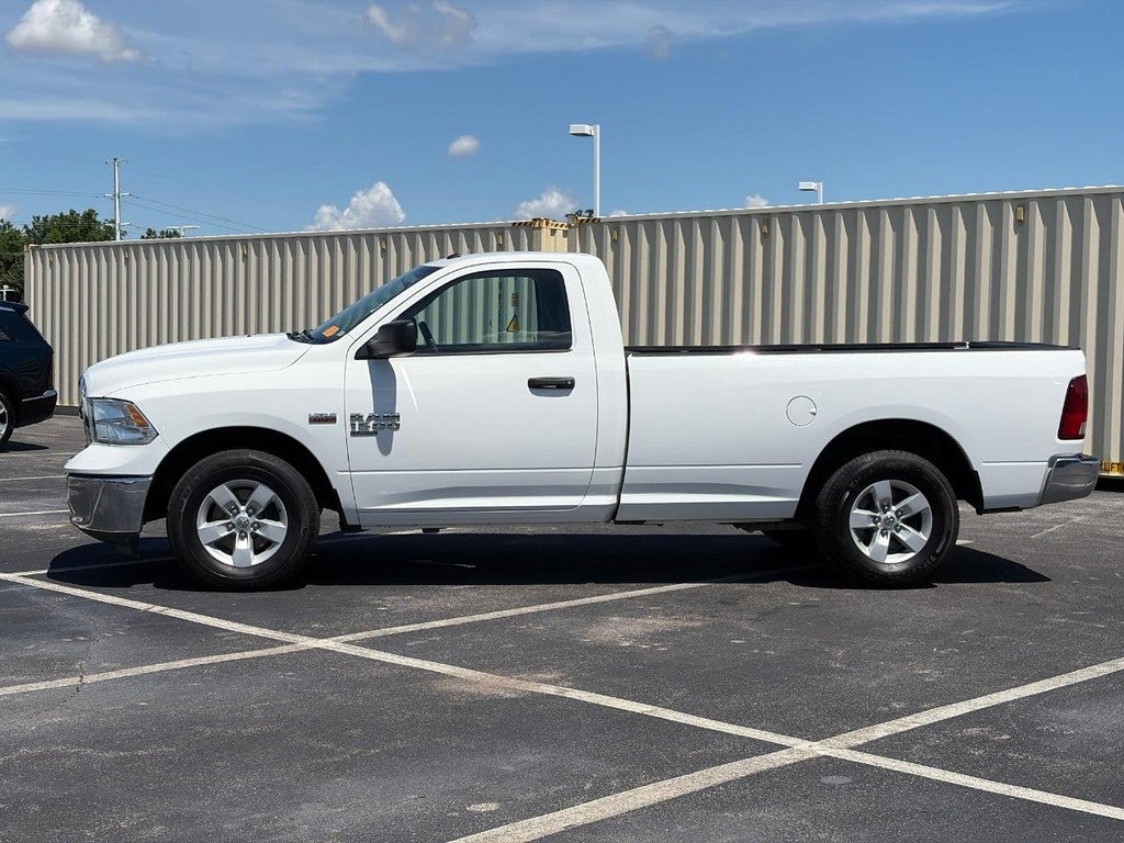 2020 RAM 1500 Classic Tradesman 4x2 Reg Cab 8' Box