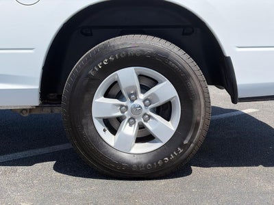 2020 RAM 1500 Classic Tradesman 4x2 Reg Cab 8' Box