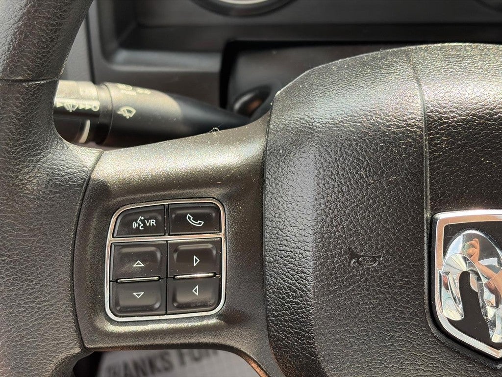2020 RAM 1500 Classic Tradesman 4x2 Reg Cab 8' Box