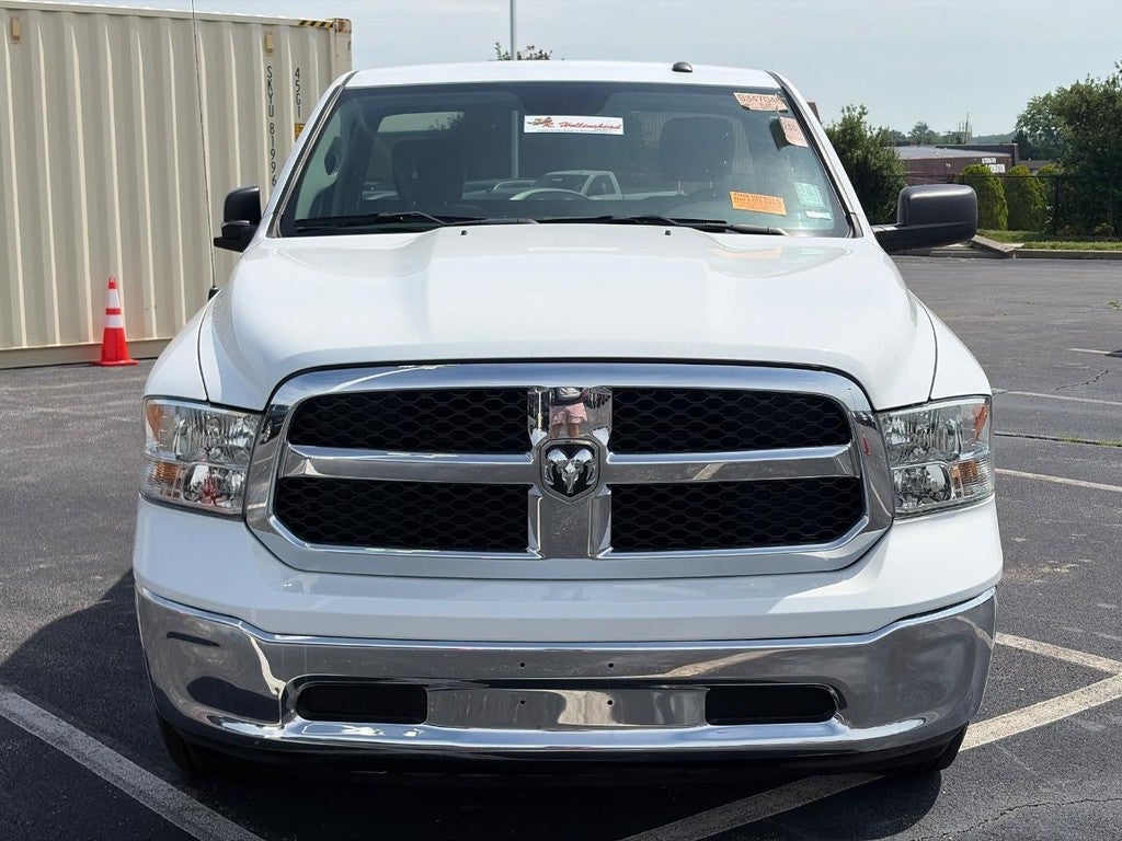 2020 RAM 1500 Classic Tradesman 4x2 Reg Cab 8' Box