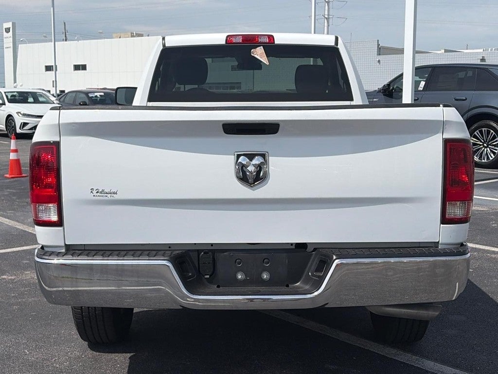 2020 RAM 1500 Classic Tradesman 4x2 Reg Cab 8' Box