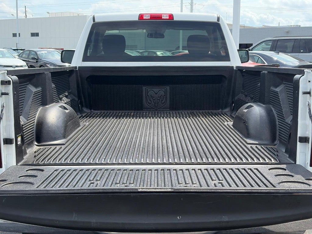 2020 RAM 1500 Classic Tradesman 4x2 Reg Cab 8' Box