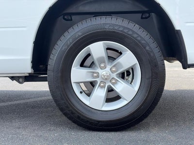 2020 RAM 1500 Classic Tradesman 4x2 Reg Cab 8' Box