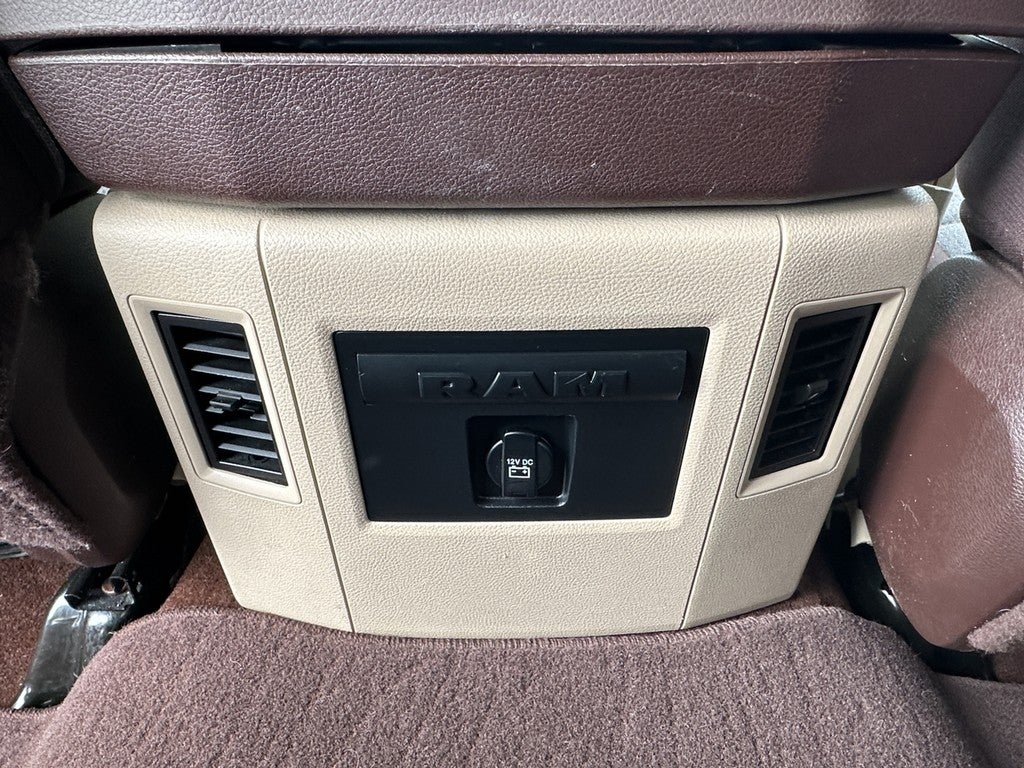 2017 RAM 1500 Big Horn 4x4 Crew Cab 5'7" Box