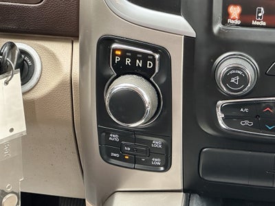 2017 RAM 1500 Big Horn 4x4 Crew Cab 5'7" Box