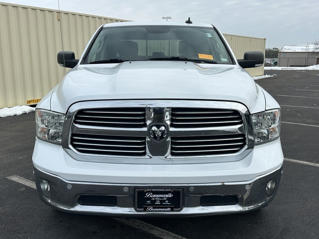 2017 RAM 1500 Big Horn 4x4 Crew Cab 5'7" Box
