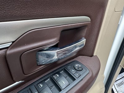 2017 RAM 1500 Big Horn 4x4 Crew Cab 5'7" Box