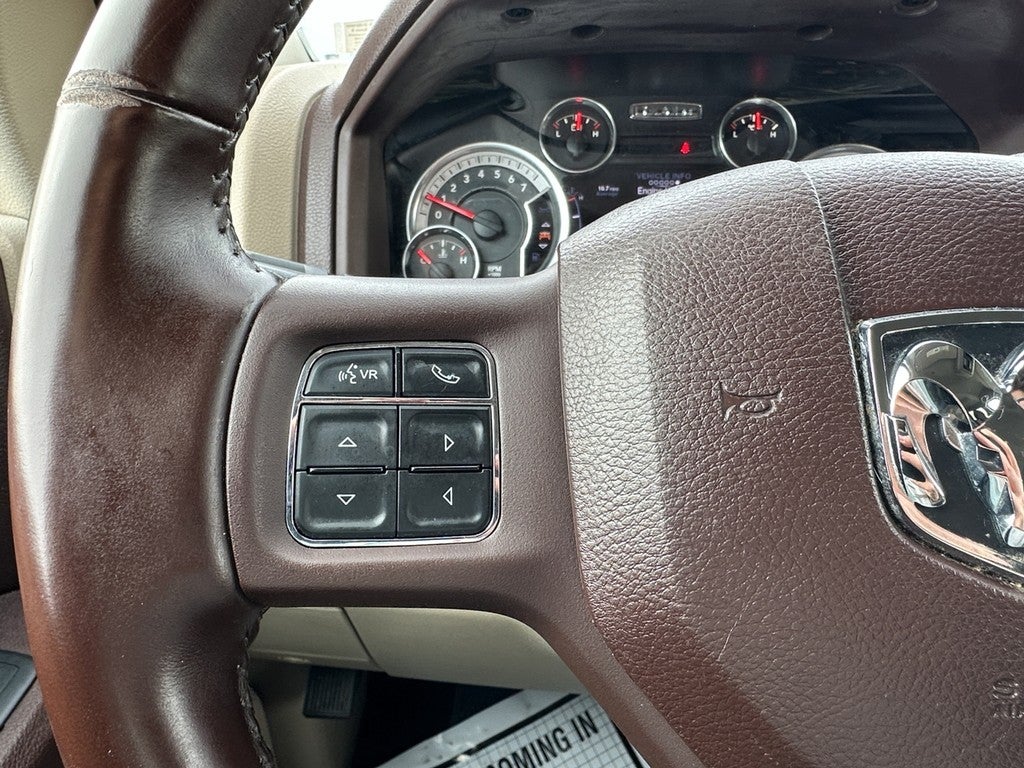 2017 RAM 1500 Big Horn 4x4 Crew Cab 5'7" Box