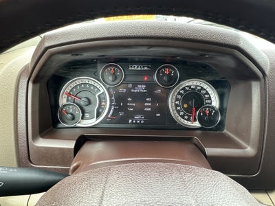 2017 RAM 1500 Big Horn 4x4 Crew Cab 5'7" Box