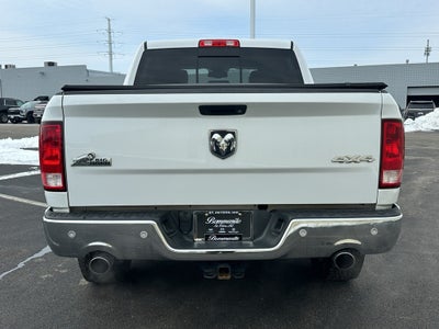 2017 RAM 1500 Big Horn 4x4 Crew Cab 5'7" Box