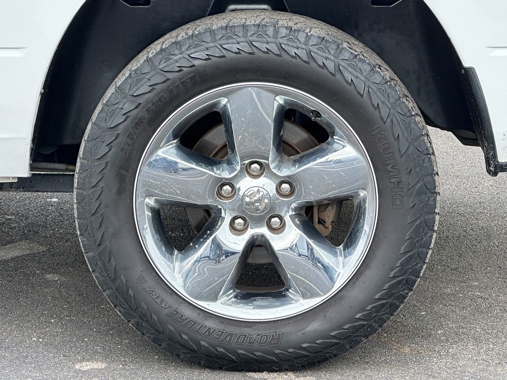 2017 RAM 1500 Big Horn 4x4 Crew Cab 5'7" Box