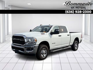2024 RAM 2500 Big Horn 4x4 Crew Cab 6'4" Box