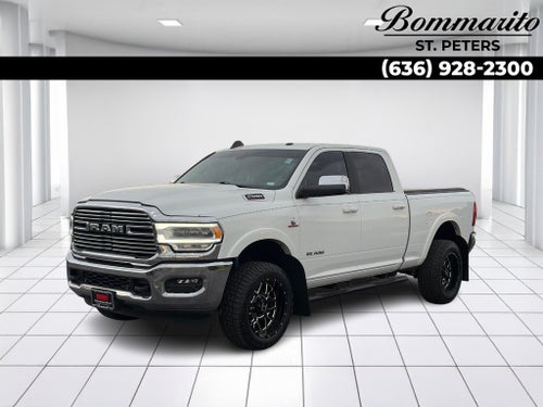 2022 RAM 2500 Laramie 4x4 Crew Cab 6'4" Box