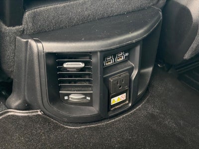 2022 RAM 2500 Laramie 4x4 Crew Cab 6'4" Box