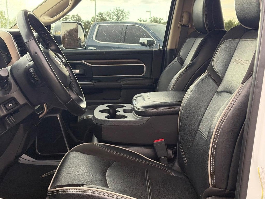 2022 RAM 2500 Laramie 4x4 Crew Cab 6'4" Box