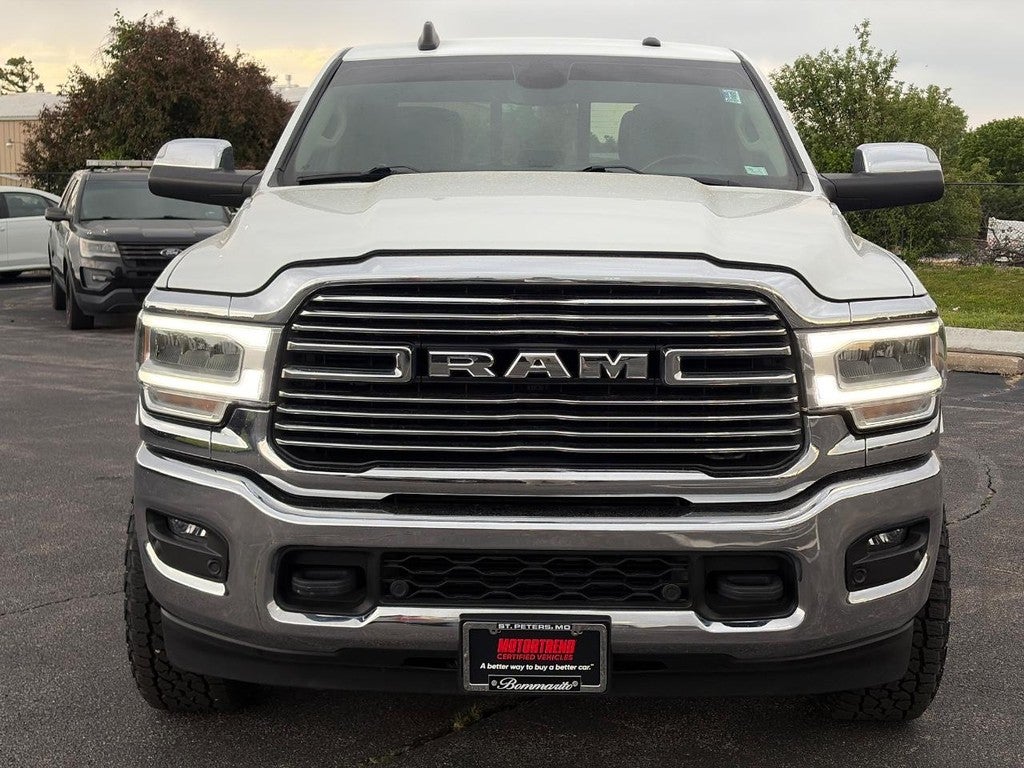 2022 RAM 2500 Laramie 4x4 Crew Cab 6'4" Box