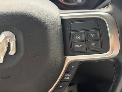 2022 RAM 2500 Laramie 4x4 Crew Cab 6'4" Box