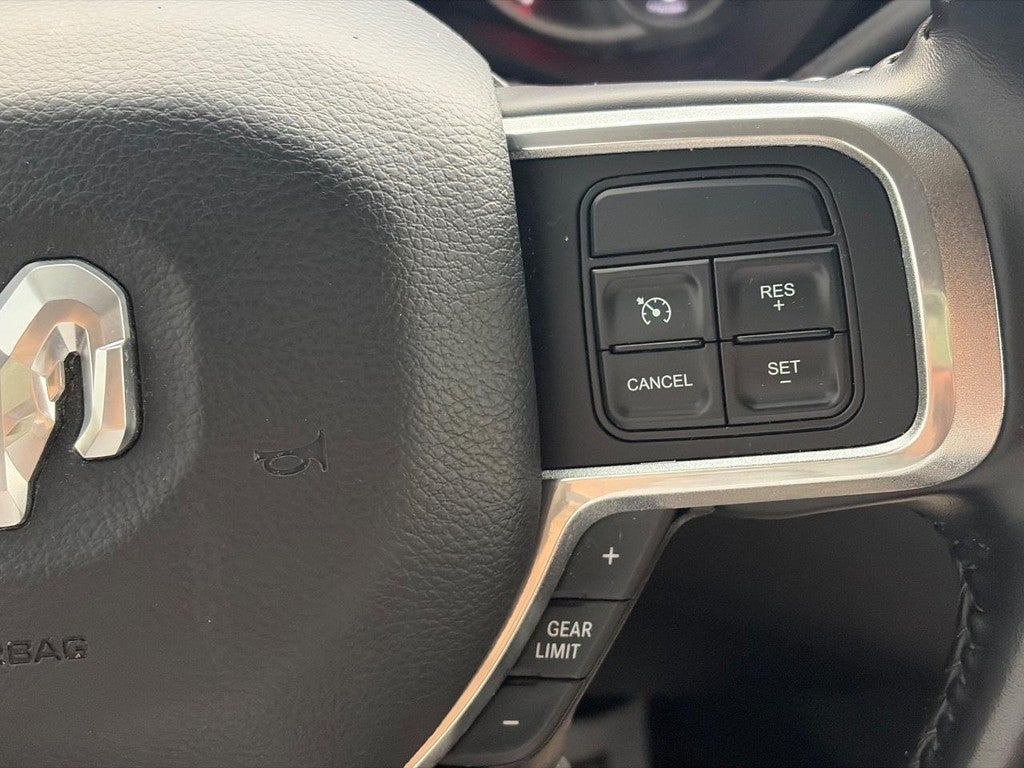 2022 RAM 2500 Laramie 4x4 Crew Cab 6'4" Box