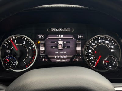 2022 RAM 2500 Laramie 4x4 Crew Cab 6'4" Box