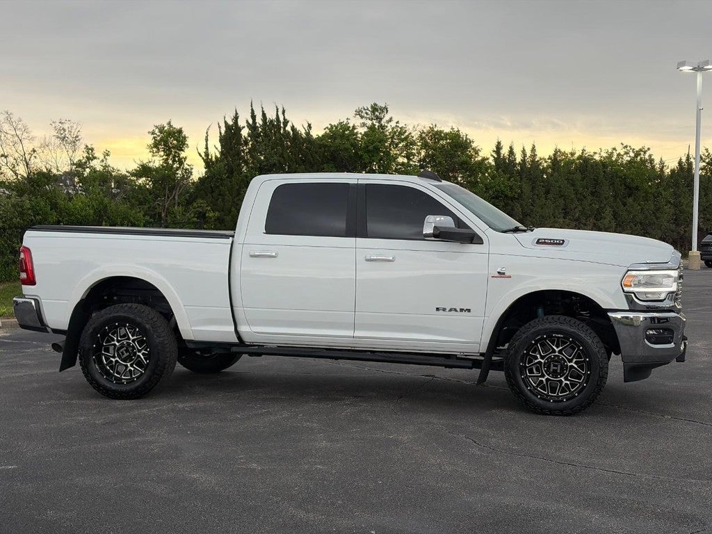 2022 RAM 2500 Laramie 4x4 Crew Cab 6'4" Box