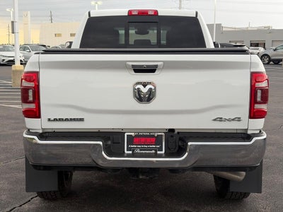 2022 RAM 2500 Laramie 4x4 Crew Cab 6'4" Box