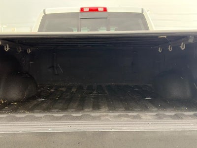2022 RAM 2500 Laramie 4x4 Crew Cab 6'4" Box