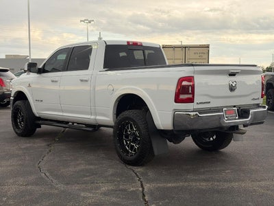 2022 RAM 2500 Laramie 4x4 Crew Cab 6'4" Box