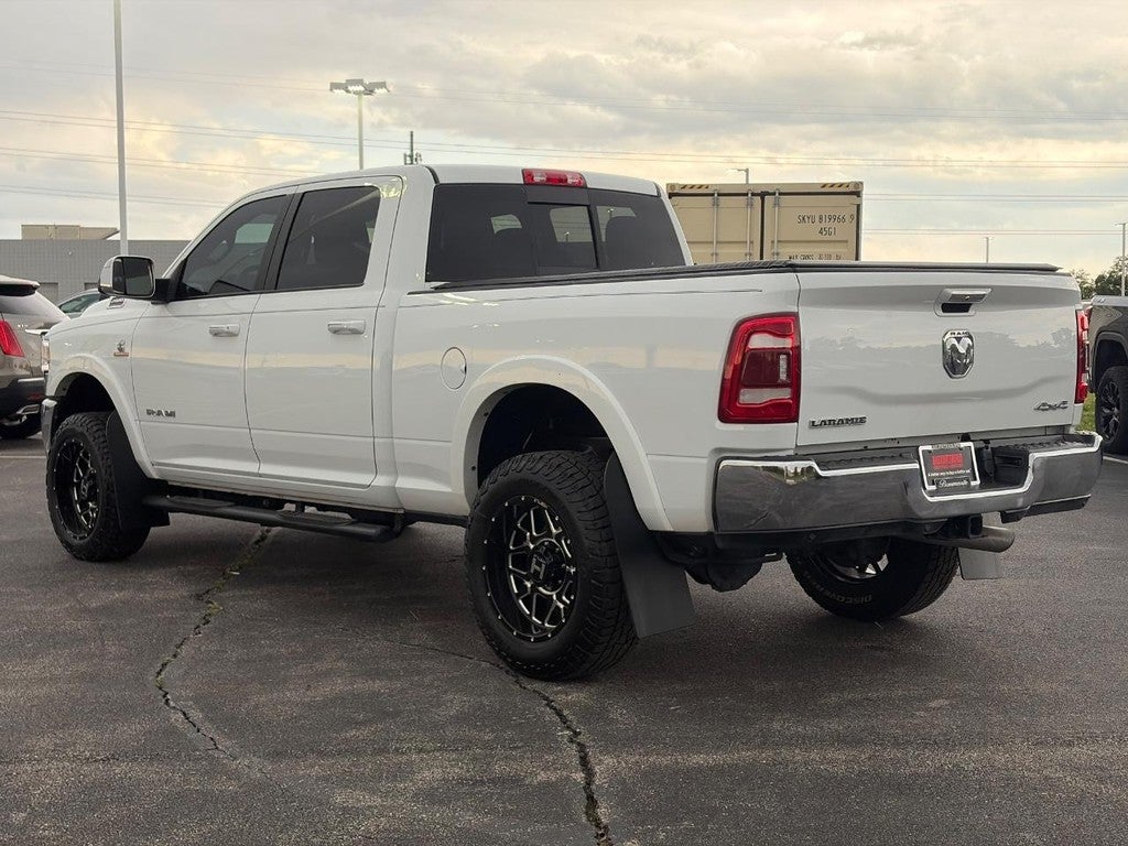 2022 RAM 2500 Laramie 4x4 Crew Cab 6'4" Box