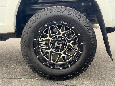 2022 RAM 2500 Laramie 4x4 Crew Cab 6'4" Box