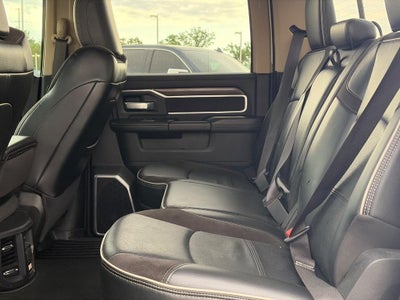 2022 RAM 2500 Laramie 4x4 Crew Cab 6'4" Box