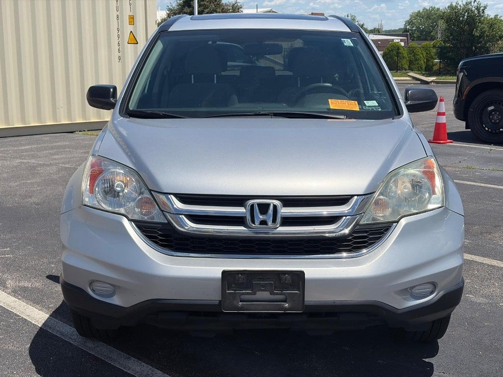 2010 Honda CR-V 4WD 5dr EX
