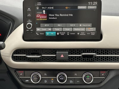 2024 Honda HR-V EX-L 2WD CVT