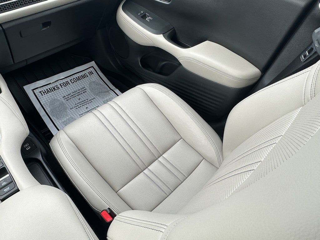 2024 Honda HR-V EX-L 2WD CVT