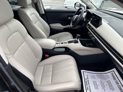 2024 Honda HR-V EX-L 2WD CVT