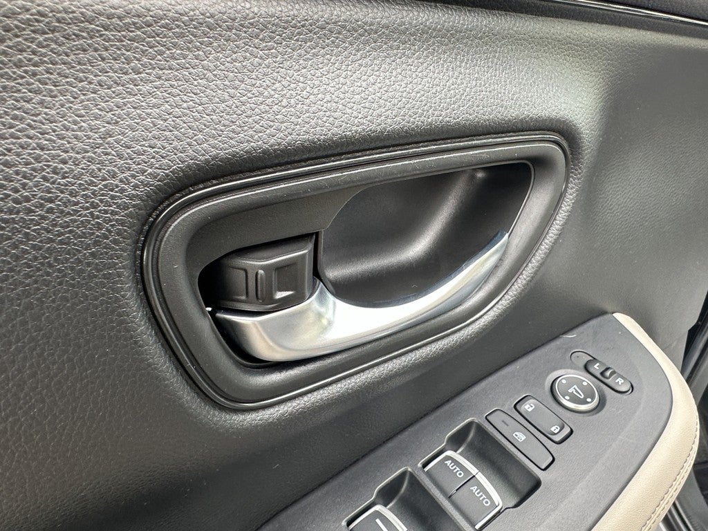 2024 Honda HR-V EX-L 2WD CVT