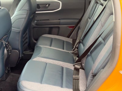 2023 Ford Bronco Sport Outer Banks 4x4