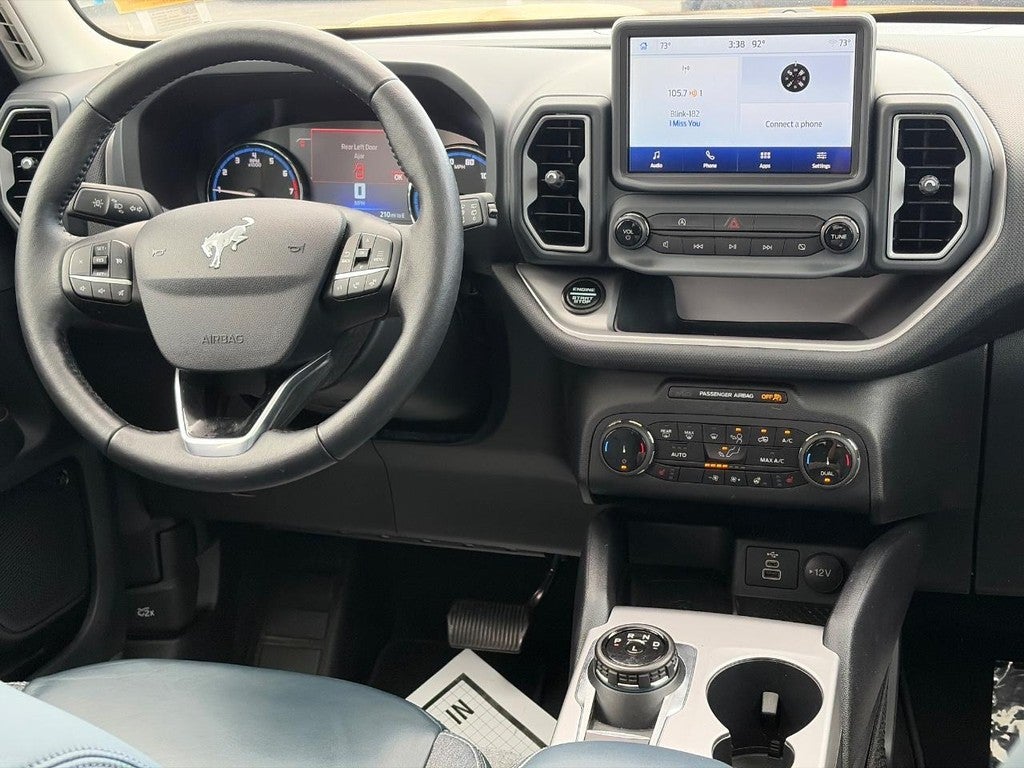 2023 Ford Bronco Sport Outer Banks 4x4