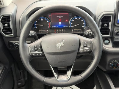2023 Ford Bronco Sport Outer Banks 4x4