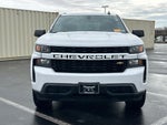 2020 Chevrolet Silverado 1500 4WD Crew Cab 147" Custom