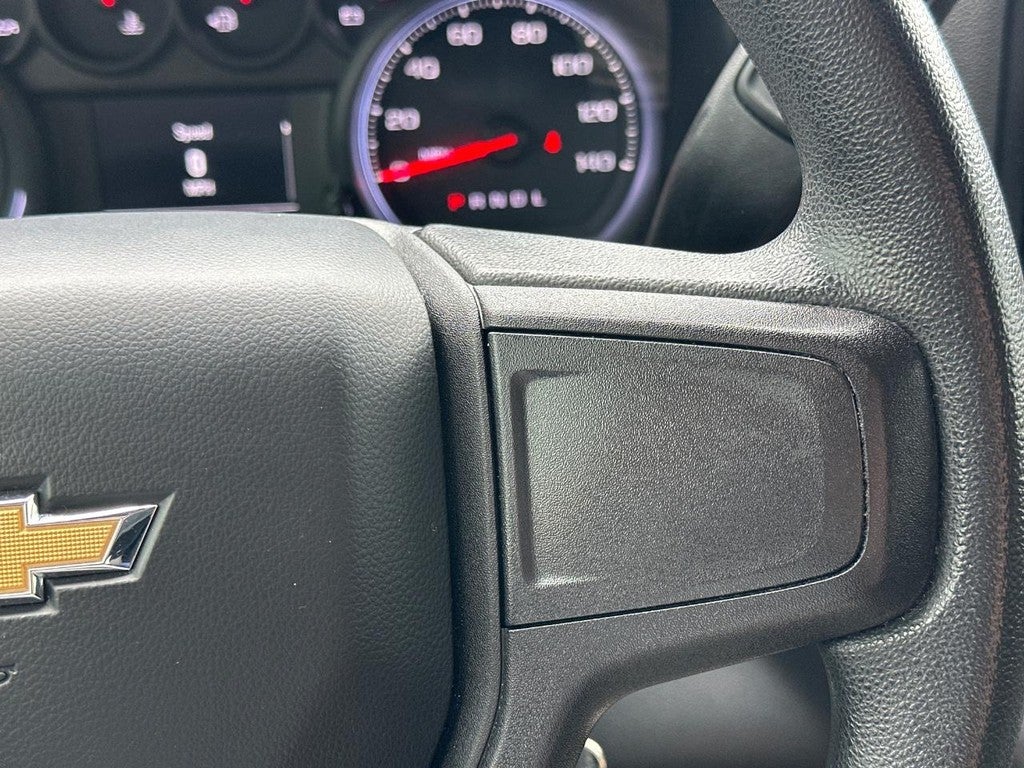 2020 Chevrolet Silverado 1500 4WD Crew Cab 147" Custom