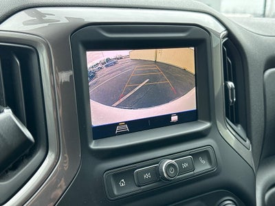 2020 Chevrolet Silverado 1500 4WD Crew Cab 147" Custom